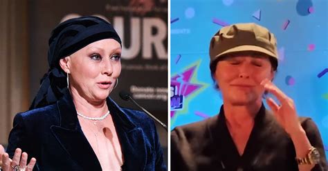 Shannen Doherty Breaks Down In Heartbreaking Public Appearance Months