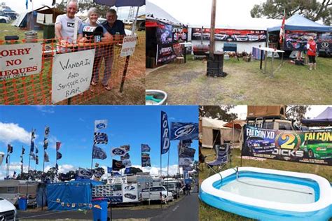 Camping at Bathurst | Guides | Bathurst | Repco Australia