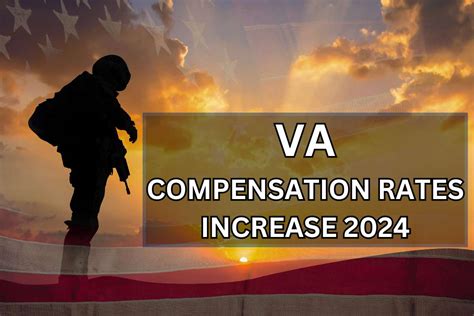 Va Compensation Increase Calculator Kip Rosene