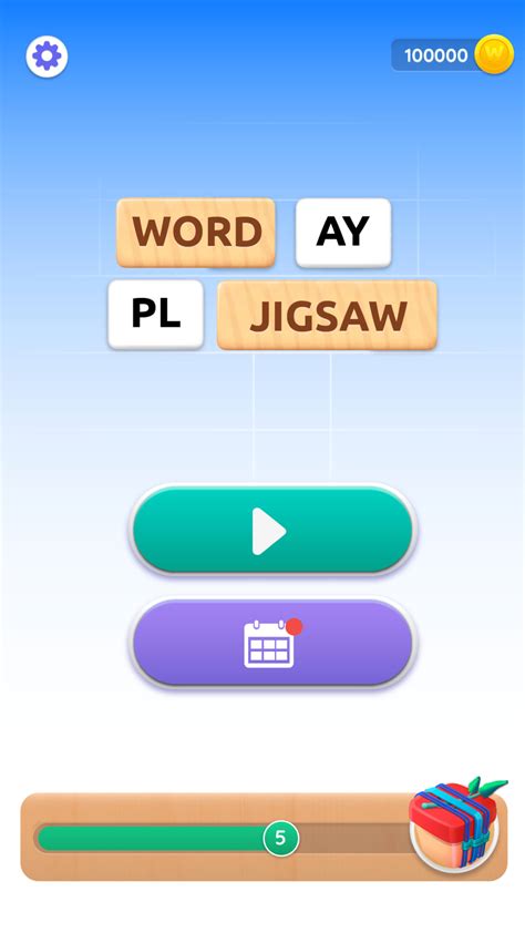 Word Jigsaw Brain Teaser For Iphone Download