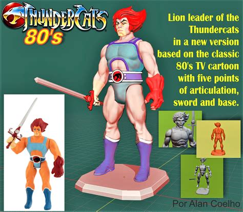 Thundercats Cartoon 80s