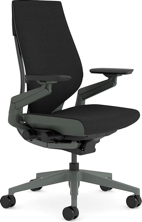 Steelcase Gesture Ergonomic Height Adjustable Office Chair With