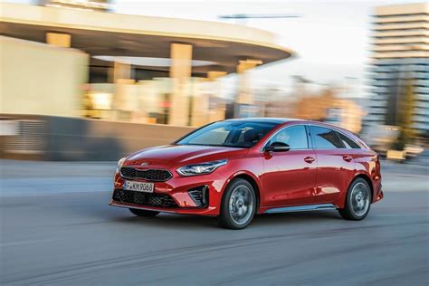 Nuevo Kia Proceed 2019 Primera Prueba Y Análisis De La Gama