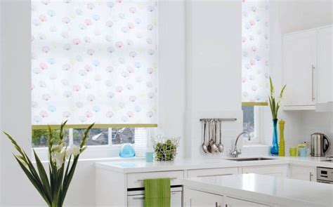 What Type Of Blinds Are The Best For A Kitchen Window