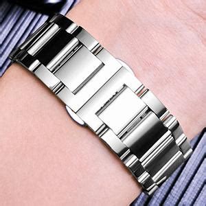 Binlun Bracelet De Montre En Acier Inoxydable Pais Bracelets De Montre