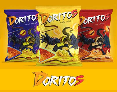 Doritos Marketing Projetos Photos Videos Logos Illustrations And