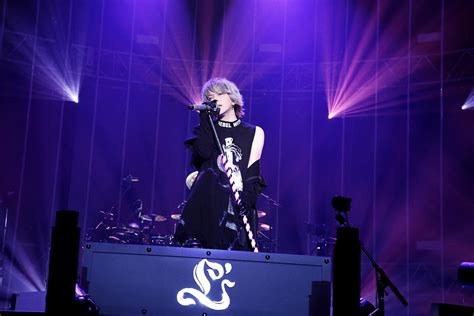 ラルクが30周年ライブ開催、4年半ぶり新曲「ミライ」も初披露 音楽写真ニュース 日刊スポーツ