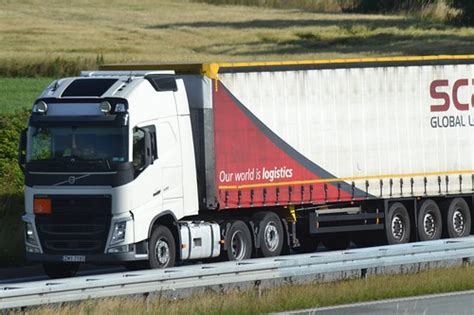 Volvo Fh Scan Global Logistics Pl Zmy Y Flickr