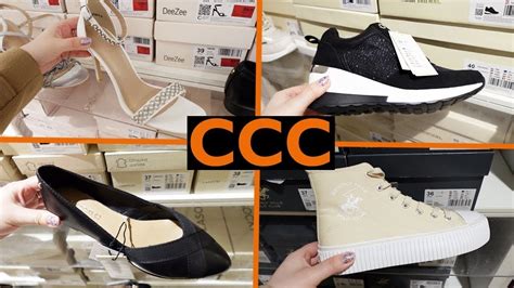 Ccc Promocje Szok Ceny Letnia Kolekcja To Hit Te Buty Ci