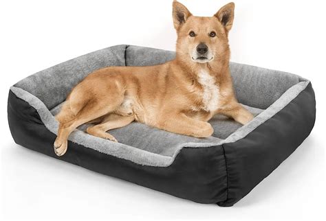 Atuban Hunde Betten F R Gro E Hunde Wasch Bare Haustier Bett Matratze