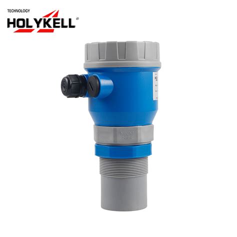 Holykell Non Contact Ultrasonic Level Sensor For Water And Fuel