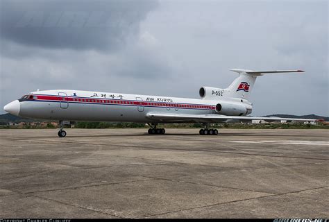 Tupolev Tu 154b Air Koryo Aviation Photo 2751481