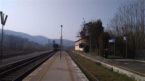 Ilverdastro It La Ferrovia Avezzano Roccasecca Si Rinnova Tre Mesi