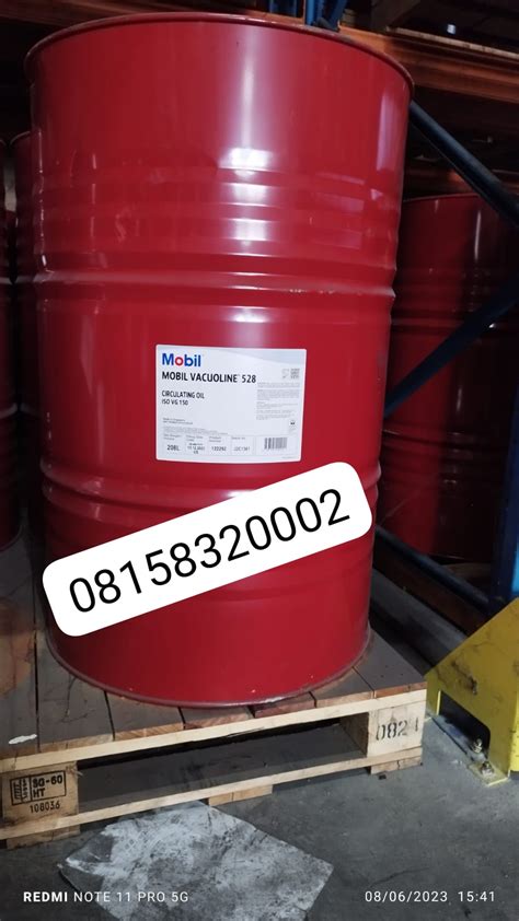 Jual Mobil Vacuoline Circulating Oil Iso Vg Oleh Pt Eco