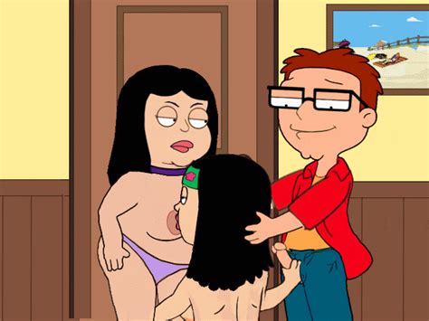 Post American Dad Animated Debbie Hyman Guido L Hayley Smith