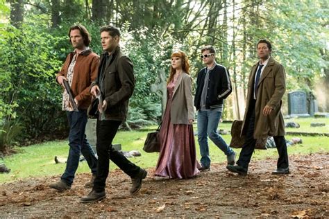 Supernatural Season 15 Episode 3 Recap: "The Rupture"