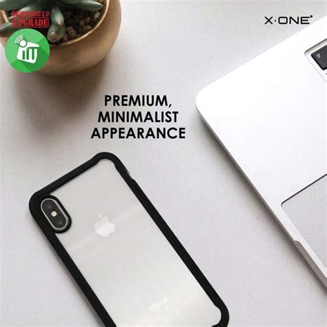 X One Dropguard Impact Protection Case For Iphone Xs Max