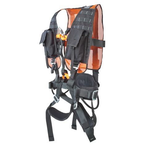 CMC Helitack Harness - Rescue Northwest