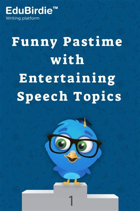 99 Entertaining Speech Topics For Memorable Performance Artofit