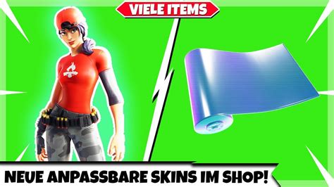 8 Neue Skins Mit Frei WÄhlbaren Stilen Bannerbrigade Fortnite Neuer