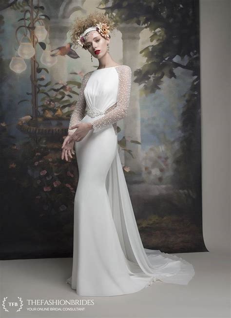 My Secret Sposa 2020 Spring Bridal Collection The FashionBrides