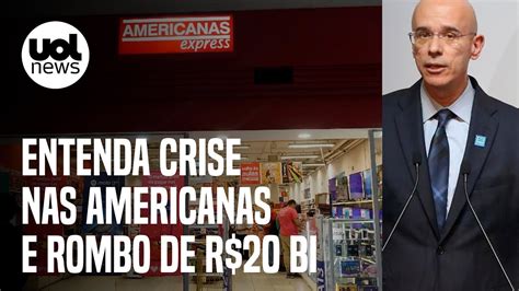 Caso Americanas Entenda situação da empresa e rombo de R 20 bilhões