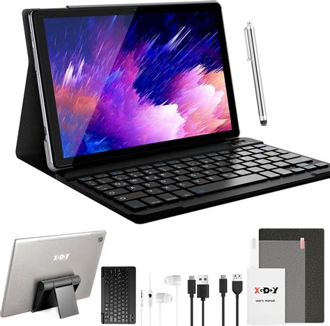 Xgody Zoll G Lte Octa Core Android Tablet Gb Ram Gb Rom