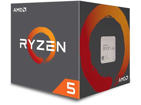 AMD Ryzen 5 1600X, 6x 3.6 GHz Six-Core Processor (YD160XBCAEWOF) online ...