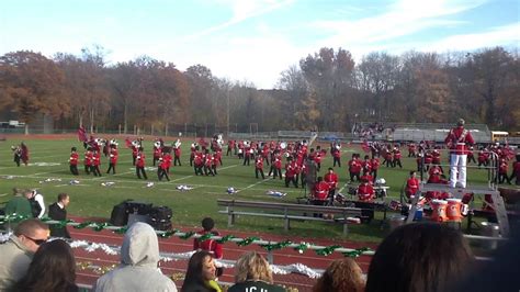 Bergenfield High School Marching Band Passaic Valley High