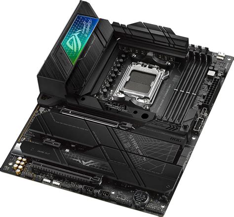 ASUS ROG STRIX X670E-F GAMING WIFI ATX -emolevy – Verkkokauppa.com