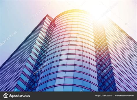 Modern Office Building Architecture Stock Photo by ©moderngolf 364292966