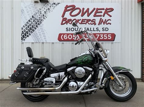 Stock C Used Kawasaki Vn Vulcan Classic Sioux Falls