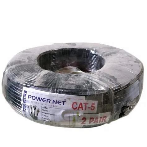 cat   pair cable  structured cabling  rs meter  gurgaon