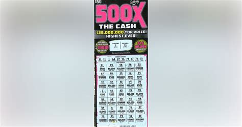 Orlando Man Wins 1 Million From Scratch Off Orlando