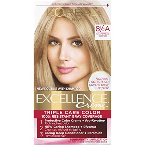 Top 10 Best Permanent Blonde Hair Dye : Reviews & Buying Guide - Katynel