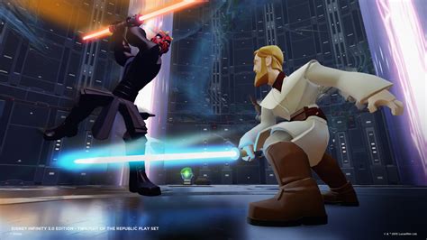 Star Wars: Twilight of the Republic images released - Polygon