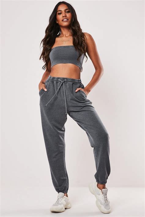 Missguided Launches New Joggers And A Nice Top Edit