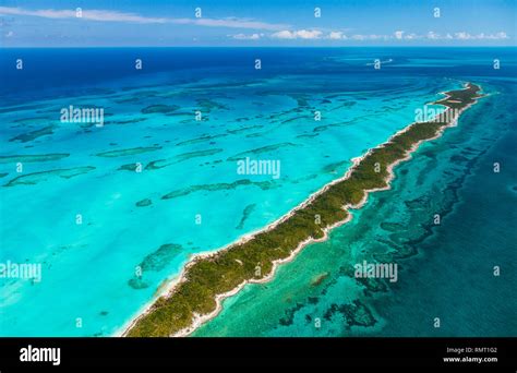 Aerial view, Nassau, Bahamas, America Stock Photo - Alamy