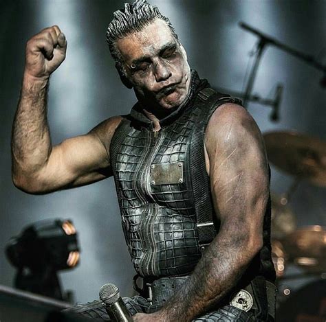 Pin by Марина on Rammstein Till lindemann Rammstein Christoph schneider