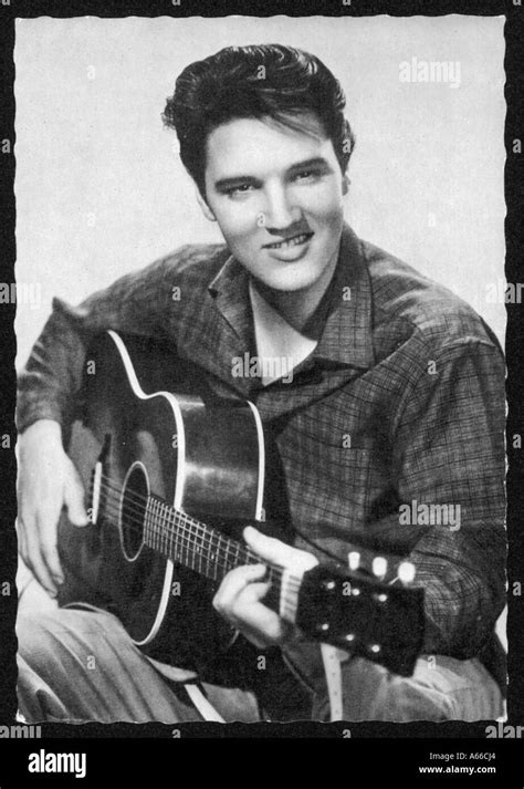 Elvis Presley Fotograf As E Im Genes De Alta Resoluci N Alamy