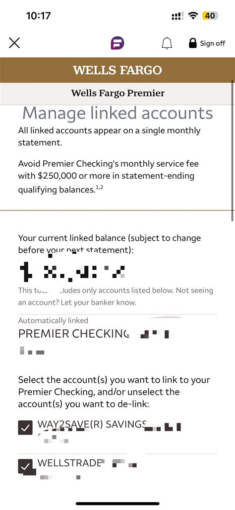 Wells Fargo Premier Checking Bonus K New Deposits Required