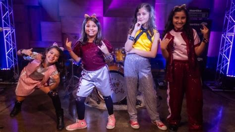 Little Cats Banda infantil de Pop Rock se prepara para o lançamento do