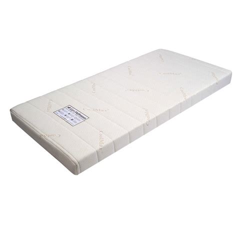 Coolmax Cover - Memory Foam Mattress Topper Cover