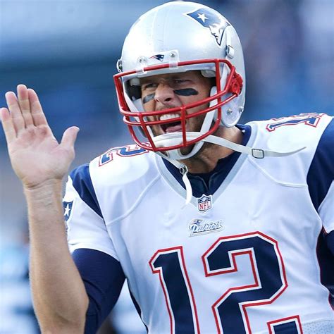 Tom Brady Injury Updates On Patriots Stars Ankle And Return