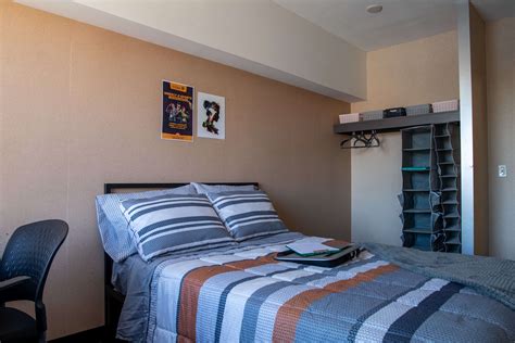 Ottawa Rooms at Algonquin College - Algonquin College Residence