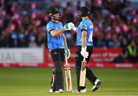 Phil Salt and Luke Wright reach Innings World Cup semi-finals | Sussex ...