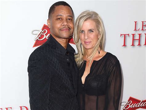 Cuba Gooding Jr Files For Divorce From Wife Sara Kapfer