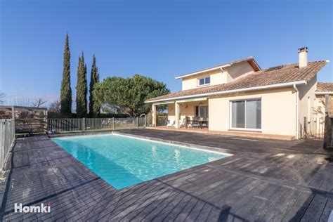 Vente Maison Villa T De M Montaigut Sur Save