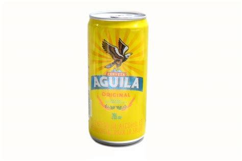 Droguería La Economía Cerveza Aguila Original Lata X 269 Cm3