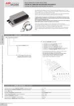 Distributeur Pneumatique Actionn Par Sol No De Vy Series Airwork